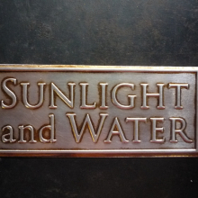 pewter labels, metal labels for wines