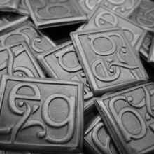 etiqueta repujada tequila etiqueta metal para vino