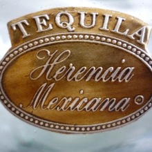 pewter labels, metal labels for wines