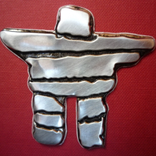 pewter labels, metal labels for wines