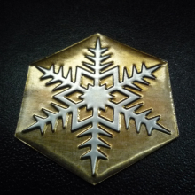 etiqueta pewter labels, metal labels for wines