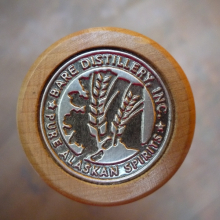 etiqueta pewter labels, metal labels for wines